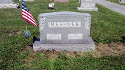 Florence Verna Reider <I>Herbein</I> Heffner 