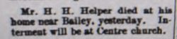 Hardy H. Helper 