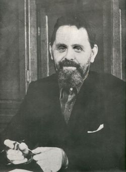 Dr Boris Nikolayevich Grakov 