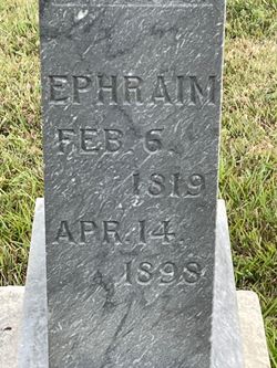 Ephraim Sanford 