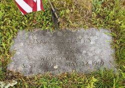 Isaac Hayes 