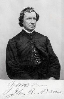 Rev John Ripley Adams 