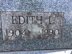 Edith Lucy <I>Lamphere</I> Lee 