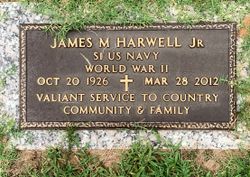 James Monroe Harwell Jr.