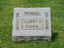 Albert Harry Cook 