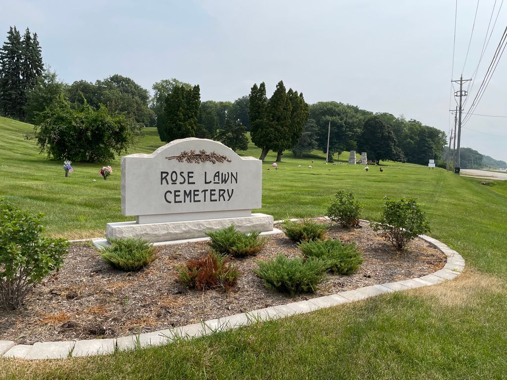 Rose Lawn Memorial Estate