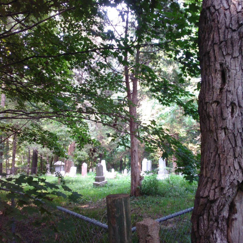 Old Mace Cemetery