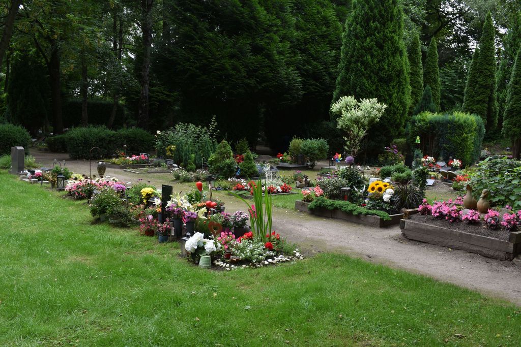 Tierfriedhof Jenfeld