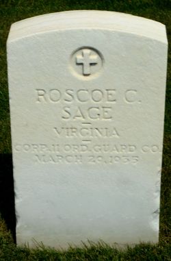 Roscoe Sage 