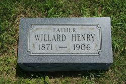 Willard Henry 
