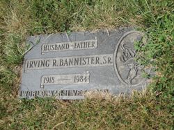 WO Irving R Bannister Sr.
