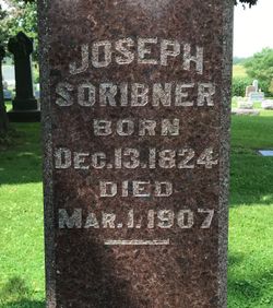 Joseph Scribner 