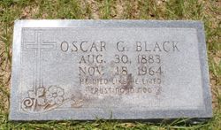 Oscar Gray Black 