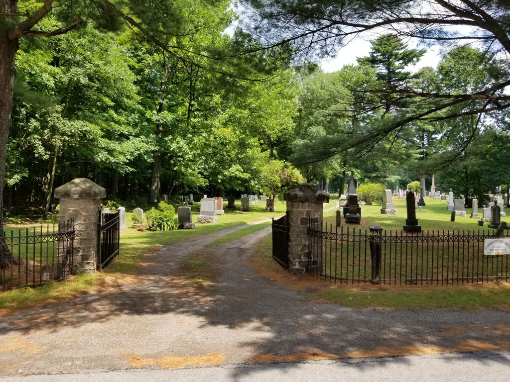 St. Andrews Protestant Cemetery