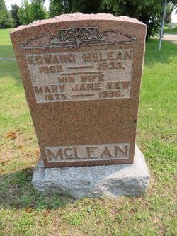 Edward McLean 
