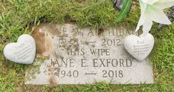 Jane E. <I>Exford</I> Archibald 