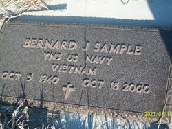 Bernard J. Sample 