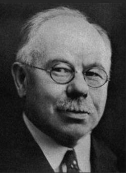 Carl Henry Eigenmann 