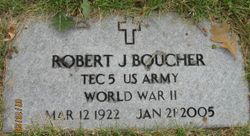 Robert Jerome Boucher 