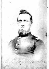 Commodore Perry McAlexander 