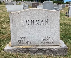 Francis Hohman 