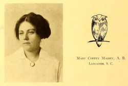 Mary Coffey <I>Massey</I> Allen 