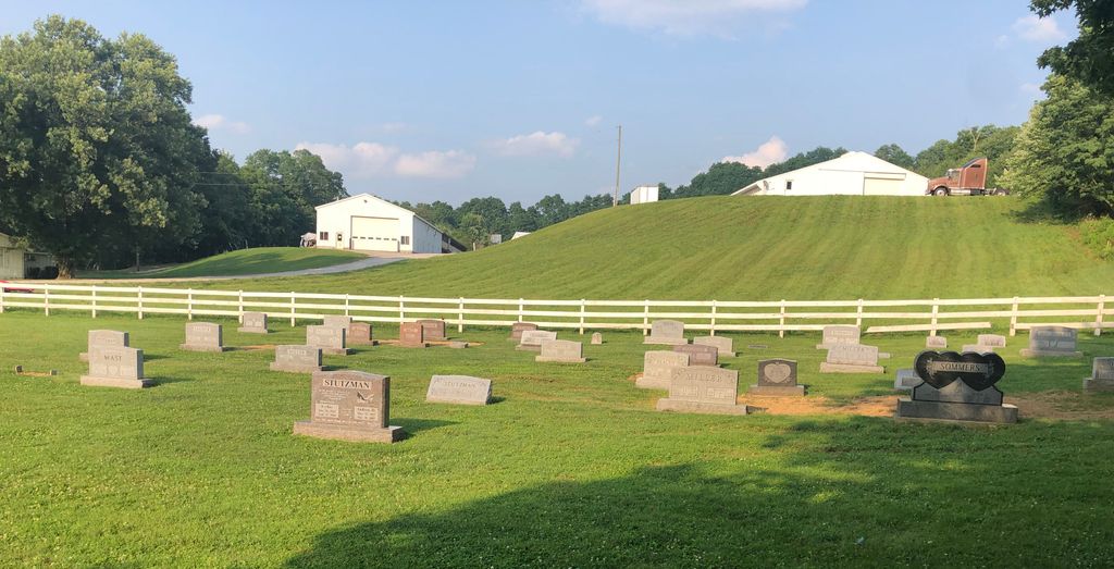 Zion Conservative Mennonite Church Cemetery