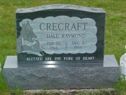 Dale Raymond Crecraft 