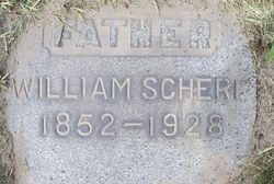 William Scherf 