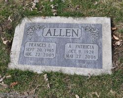 A. Patricia Allen 