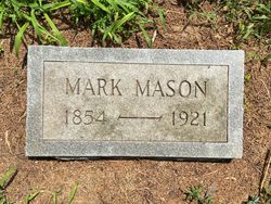 Markus Lafayette Mason 