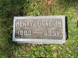 Henry Lunne Jr.