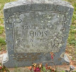 Amber Grace Addis 