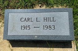 Carl L. Hill 