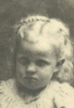 Ethel Viola <I>Dewey</I> Swenson 