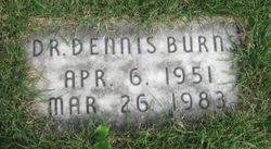 Dr Dennis Burns 