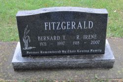 Bernard Thomas Fitzgerald 