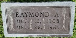 Raymond A. Barber 