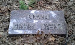 Elizabeth <I>Laudemann</I> Crane 