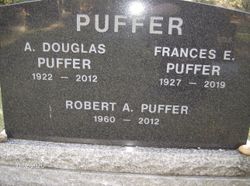 Dr Alfred Douglas Puffer 