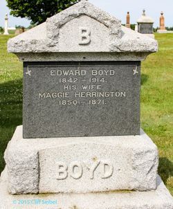 Edward Boyd 