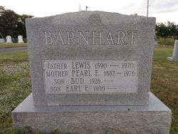 Earl Eugene Barnhart 