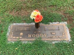 Betty Joe <I>Moore</I> Woody 