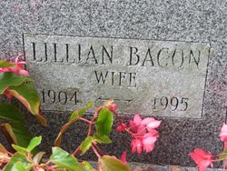 Lillian <I>Bacon</I> Stimpson 