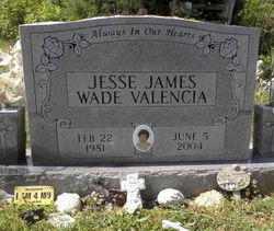 Jesse James Wade Valencia 