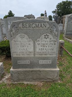 Abraham Bergman 