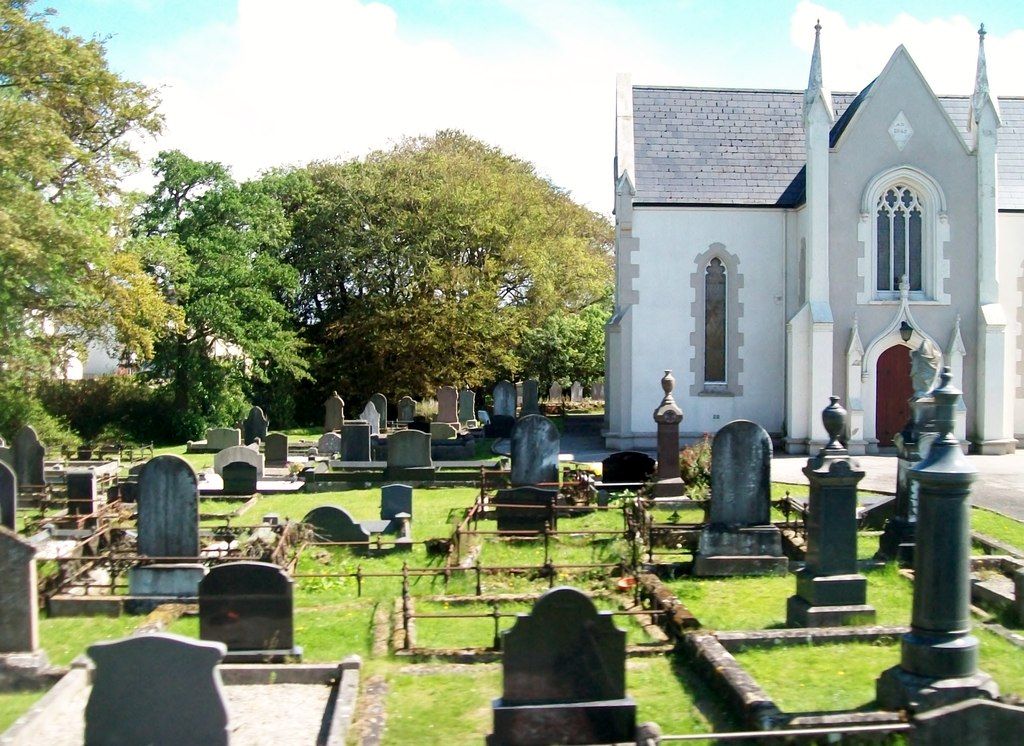 Dunluce Presbyterian Church Cemetery