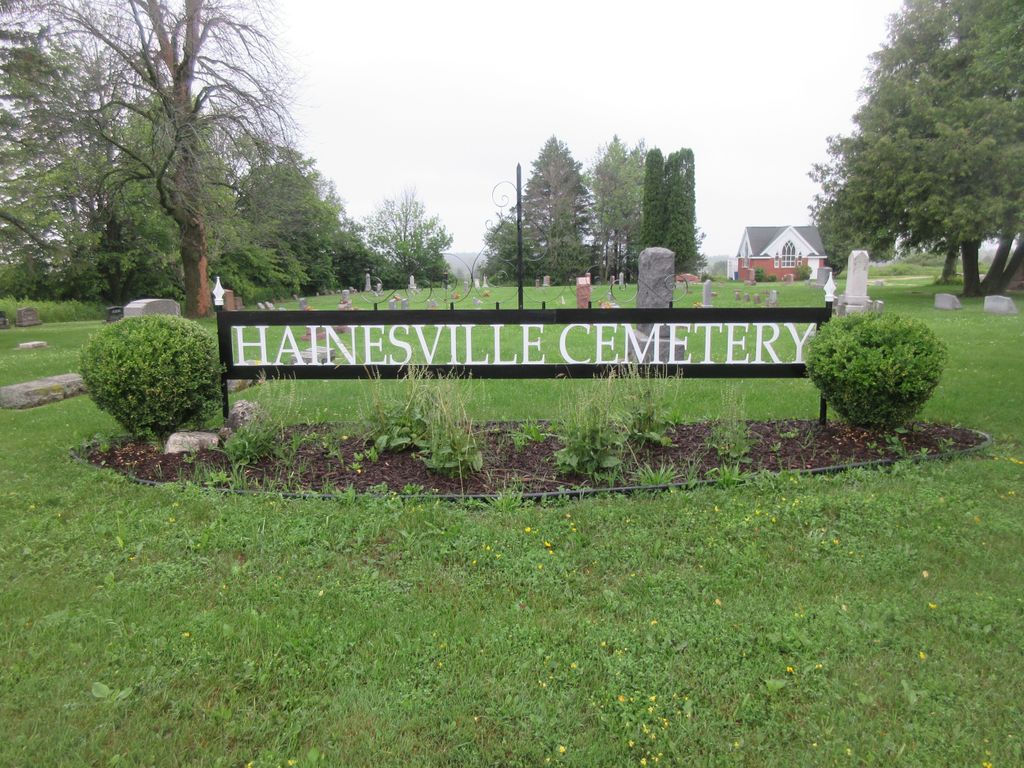 Hainesville Cemetery