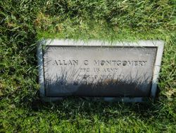 Allan C Montgomery 