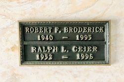 Robert F. Broderick 